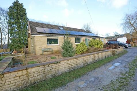 Dotcliffe Road, Kelbrook, BB18 5 bed bungalow for sale