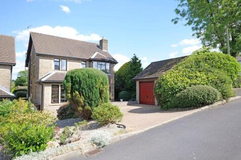Archery Avenue, Foulridge, BB8 4 bed detached house for sale