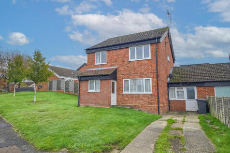 Foxburrow Close, Haverhill 4 bed detached house for sale
