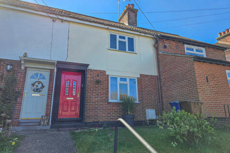 Recreation Road, Haverhill, Suffolk 3 bed terraced house for sale