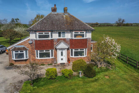 Thurlow Road, Withersfield 4 bed detached house for sale