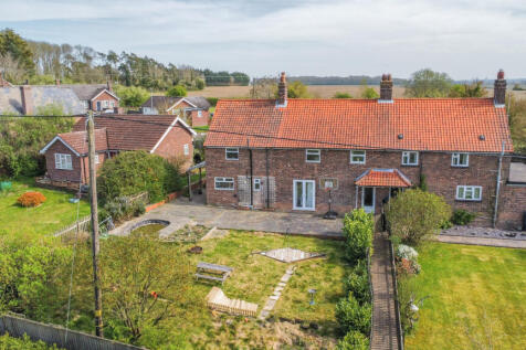 Burton Hill, Withersfield, Haverhill... 4 bed semi