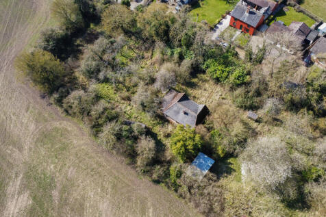 The Shrubbery Steeple Chase, Hundon... 3 bed detached bungalow for sale