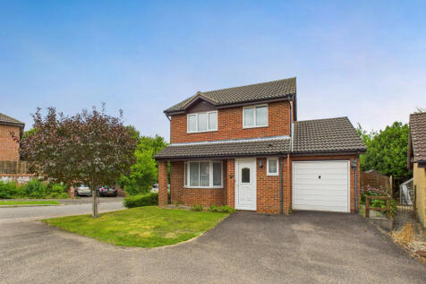Stockley Close, Haverhill, Suffolk 3 bed detached house for sale