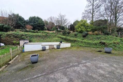 Lynwood Bungalows, Porthleven TR13 Plot for sale