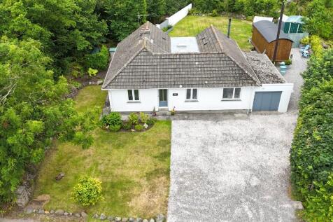 Kuggar, Kuggar TR12 3 bed detached bungalow for sale