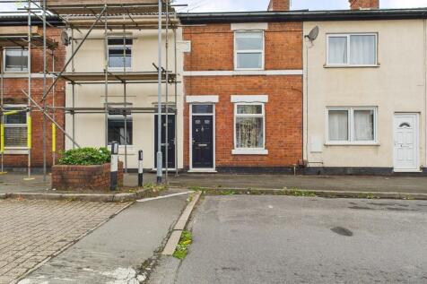 Ludgate, Tamworth B79 2 bed terraced house for sale