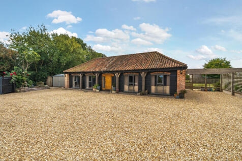 3 bedroom barn conversion for sale