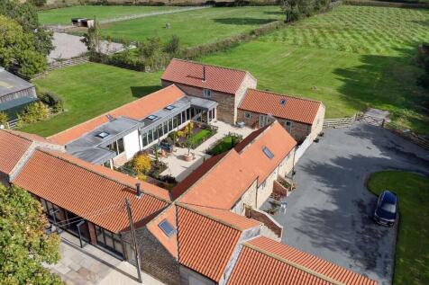 Foston, York 5 bed detached house for sale