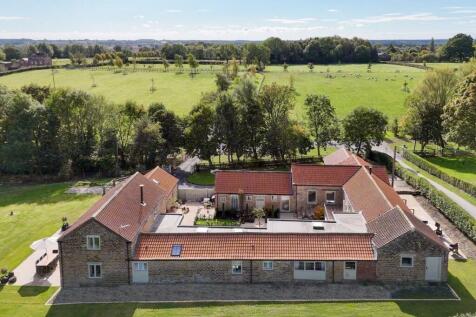 Foston, York 5 bed detached house for sale