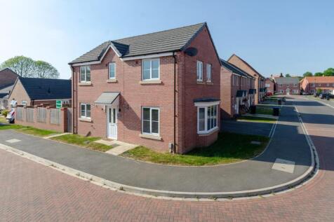 Easingwold, York 4 bed detached house for sale