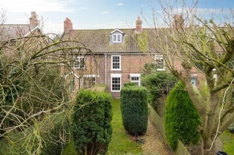 Main Street, Alne 2 bed terraced house for sale
