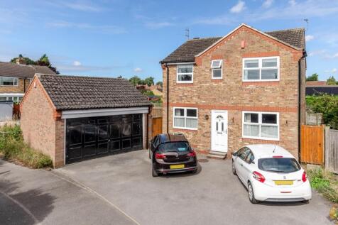 Huby, York 4 bed detached house for sale