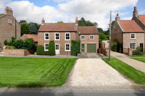 Rice Lane, Flaxton 4 bed cottage for sale