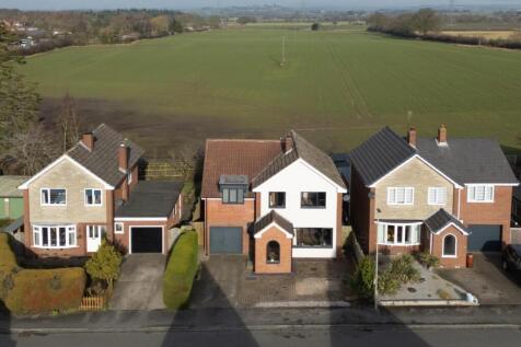 Huby, York 4 bed detached house for sale