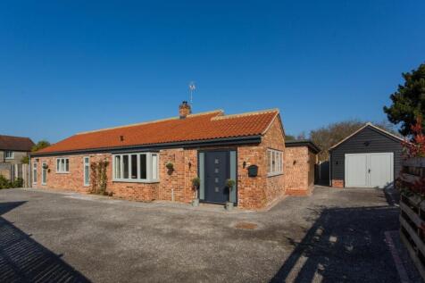 Helmsley, York 3 bed detached bungalow for sale