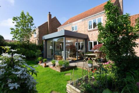 Carlton Husthwaite 4 bed detached house for sale