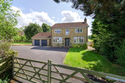 High Street, Husthwaite 3 bed detached house for sale