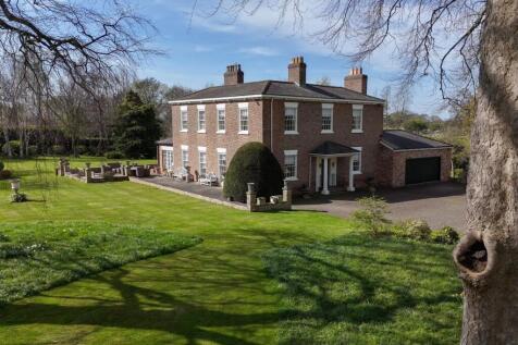 Raskelf, York 5 bed detached house for sale