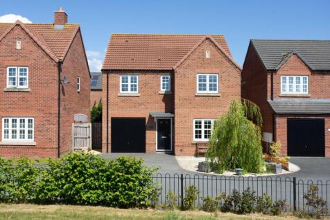Easingwold, York 4 bed detached house for sale