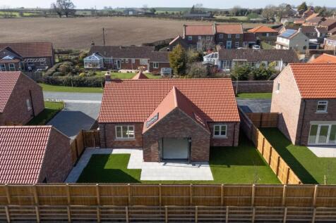 Tholthorpe, York 3 bed detached bungalow for sale