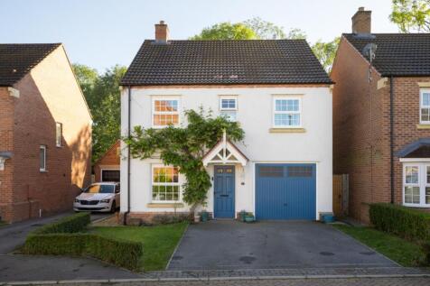 Easingwold, York 4 bed detached house for sale