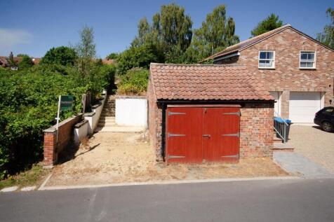 Back Lane, Easingwold Residential development for sale