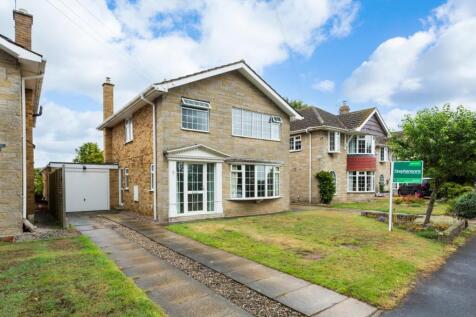Huby, York 3 bed detached house for sale