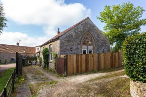 Sproxton, Helmsley 3 bed detached house for sale