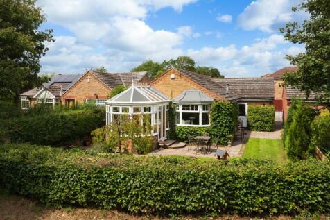 Easingwold, York 3 bed detached bungalow for sale
