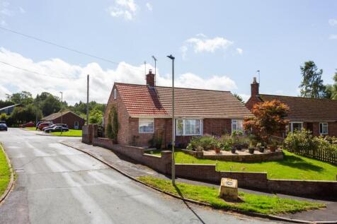 Husthwaite, York 3 bed detached bungalow for sale