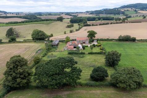 Nether Silton, Thirsk 4 bed detached house for sale