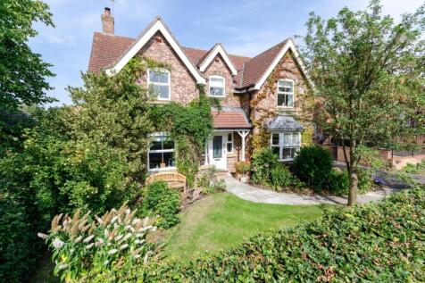 Easingwold, York 4 bed detached house for sale