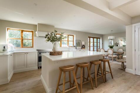 Maltings Court, Alne 4 bed detached house for sale