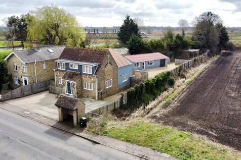 Tree Tops, 3 Ely Road, Queen... 4 bed detached house for sale