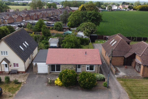 Mowfen Road, Littleport, Ely... 2 bed detached bungalow for sale