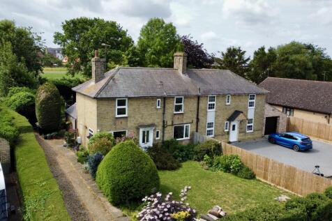 Millfield, Littleport, Ely... 3 bed semi