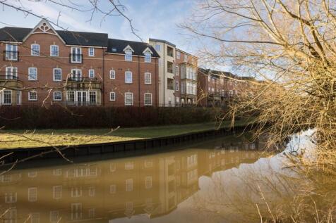 Fossview House, Gladstone Street, York 2 bed apartment for sale