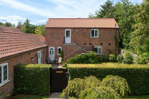 Scoreby Lane, Gate Helmsley, York 3 bed barn conversion for sale