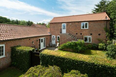 Scoreby Lane, Gate Helmsley, York 3 bed barn conversion for sale