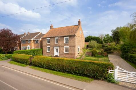 The Village, Stockton On The Forest 4 bed detached house for sale
