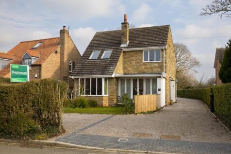 Drome Road, Copmanthorpe, York 4 bed detached house for sale
