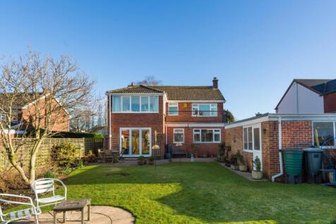 Marsh Lane, Bolton Percy, York 4 bed detached house for sale