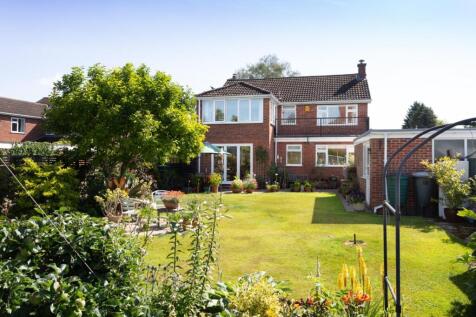 Marsh Lane, Bolton Percy, York 4 bed detached house for sale