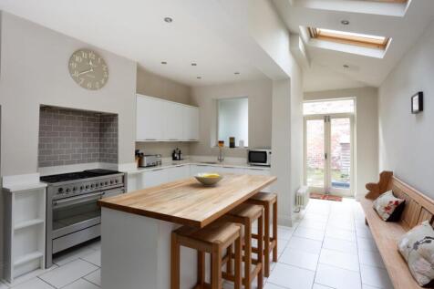 Buckingham Terrace, Bishophill, York 2 bed terraced house for sale