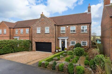 Jasmine Garth, Sutton On Derwent, York 6 bed detached house for sale