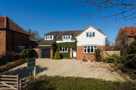 Main Street, Colton, Tadcaster 4 bed detached house for sale