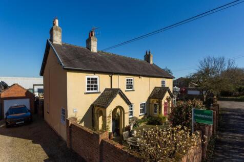 Village Street, Rawcliffe Village, York 4 bed cottage for sale