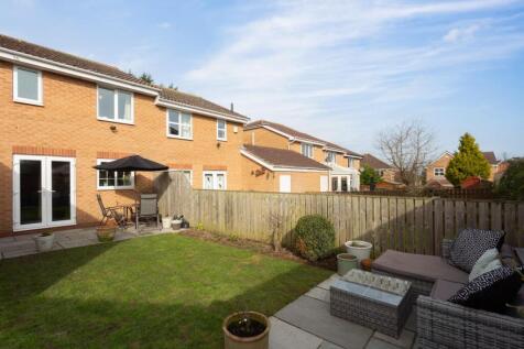 Nidd Close, Nether Poppleton, York 3 bed semi