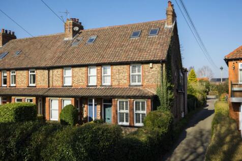 Copmanthorpe Lane, Bishopthorpe, York 4 bed end of terrace house for sale